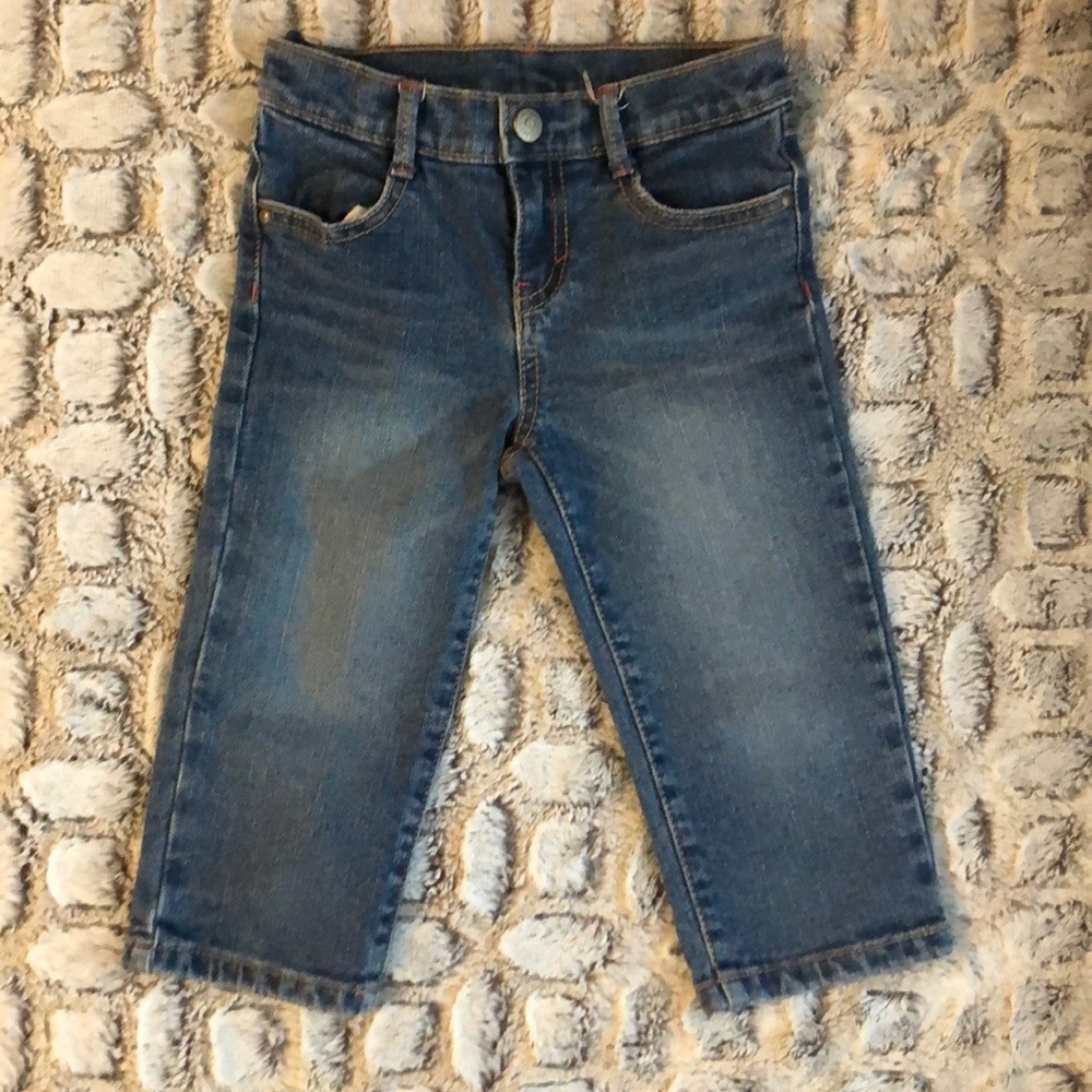 Gymboree Denim Capris